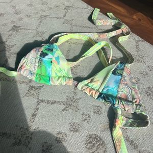 Maaji Reversible Bikini Top